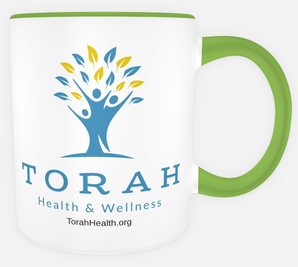 Torah Health Mug